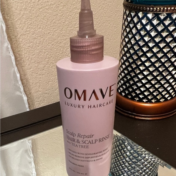 Omave Luxury Haircare Hair Omave Luxury Haircare Scalp Repair Hair